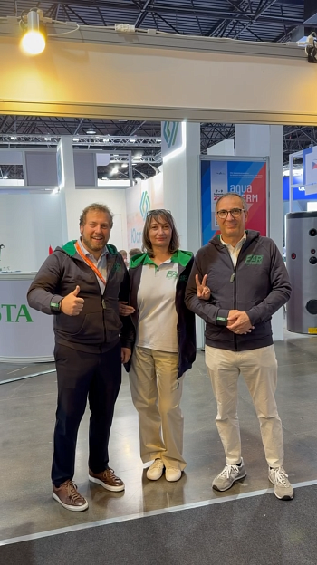FAR на Aquatherm Almaty 2026